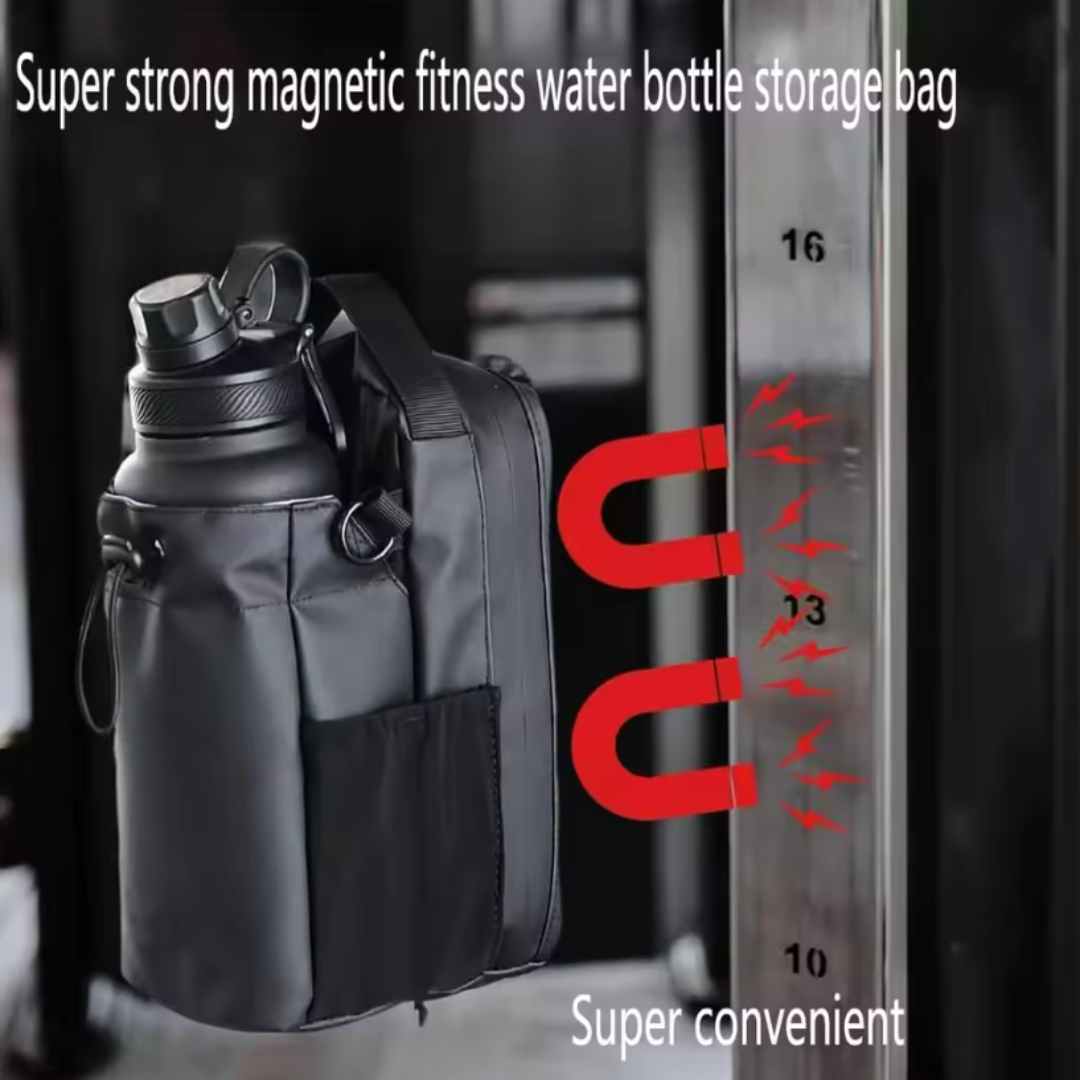 Bolsa de Gimnasio Magnética