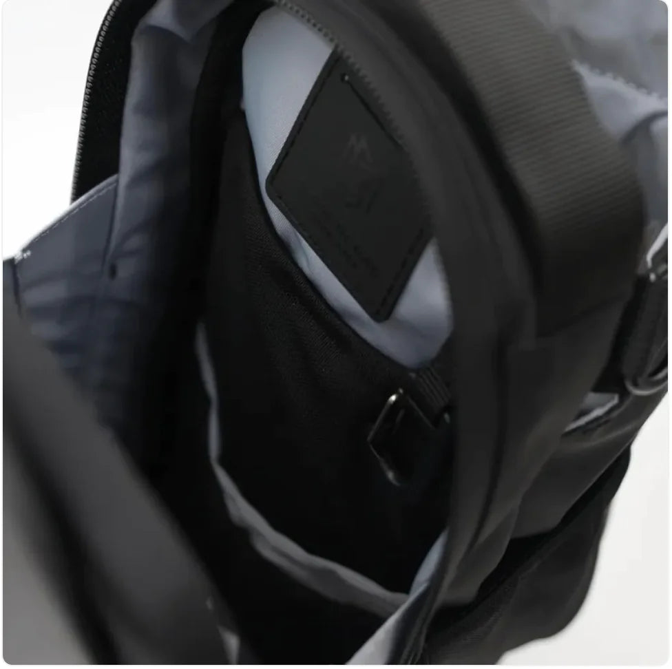 Bolsa de Gimnasio con Porta Botella Exterior