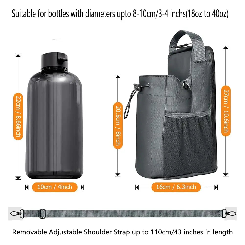 Bolsa de Gimnasio Magnética