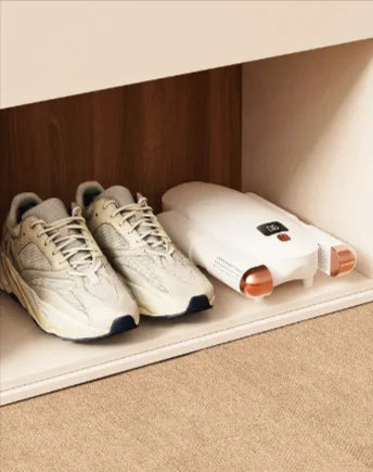 Secador de Zapatos Plegable